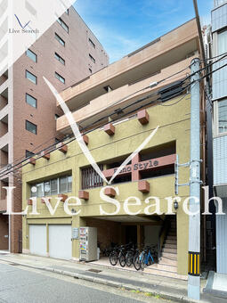 リノスタイル布引 301 【兵庫県新神戸駅】 の外観写真