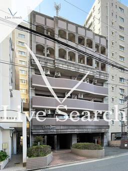 ピュアドームアーデント博多 501 【福岡県博多駅】 の外観写真