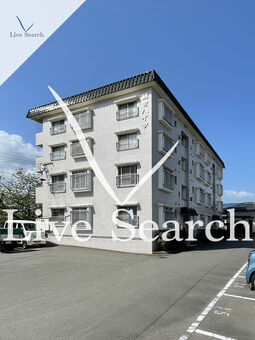 観世ハイツ 305 【福岡県西鉄五条駅】 の外観写真