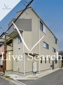 墨田区墨田四丁目戸建  【東京都八広駅】 の外観写真