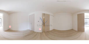 RJRプレシア博多駅南 505 【福岡県博多駅】 の外観写真