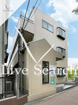 ル・ソレイユ狛江  202 【東京都狛江駅】 の外観写真