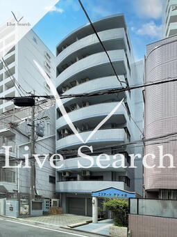 エステート･モア平尾 702 【福岡県平尾駅】 の外観写真