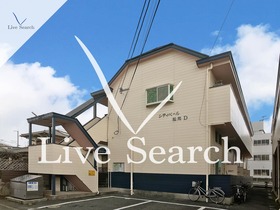 シティベール松元 D123 【福岡県柚須駅】 の外観写真