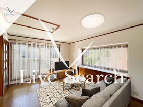 香住ヶ丘6丁目貸家  【福岡県香椎花園前駅】 の外観写真