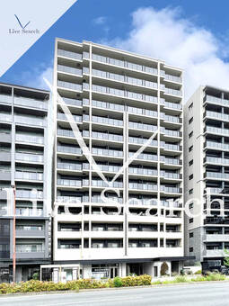 ラフィーネ大手門 402 【福岡県大濠公園】 の外観写真