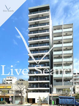 ジオエント門前仲町 704 【東京都門前仲町駅】 の外観写真