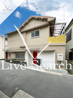 上池田6丁目貸家  【兵庫県長田駅】 の外観写真