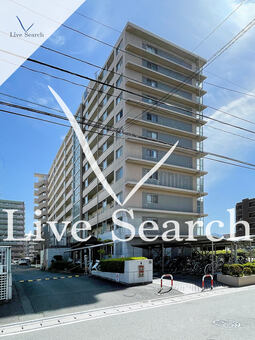 MAC箱崎コート 808 【福岡県柚須駅】 の外観写真