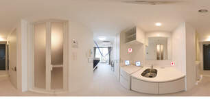 プライマルD三鷹 406 【東京都三鷹駅】 の外観写真