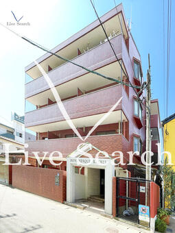 ロマネスク香椎 206 【福岡県香椎駅】 の外観写真