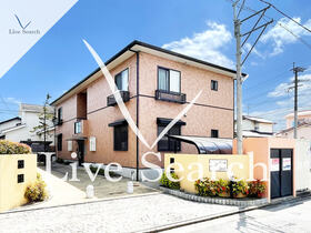 ガーデンハウス飯倉B 101 【福岡県野芥駅】 の外観写真