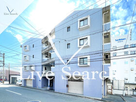 サンコート箱崎 302 【福岡県箱崎駅】 の外観写真