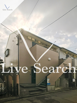 ドルチェ西新南壱番館 202 【福岡県西新駅】 の外観写真