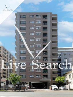 コアマンション箱崎駅前 401 【福岡県箱崎九大前駅】 の外観写真