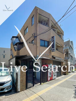 久米ビル 304 【東京都狛江駅】 の外観写真