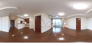 コアマンション大手門タワー 1402 【福岡県赤坂駅】 の外観写真