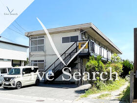 名島荘 201 【福岡県名島駅】 の外観写真