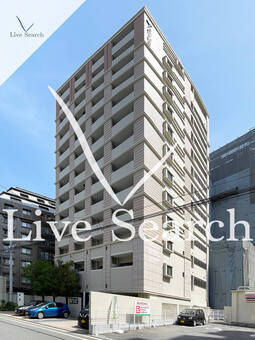 アクタス浄水通り 702 【福岡県薬院大通駅】 の外観写真