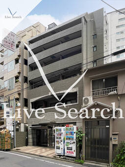 スピカレジェント 301 【東京都麻布十番駅】 の外観写真