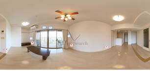 リベーラガーデンK棟オーシャンウイング 504 【福岡県姪浜駅】 の外観写真