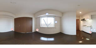 F・PARC西新 1207 【福岡県西新駅】 の外観写真