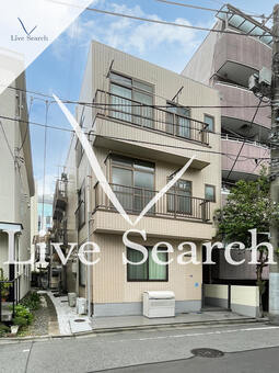 MT RESIDENCE南大井 201 【東京都大森駅】 の外観写真