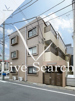 オーク高松 301 【東京都要町駅】 の外観写真