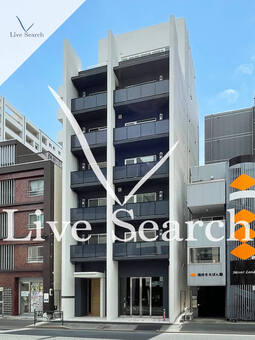 トラバース門前仲町 606 【東京都門前仲町駅】 の外観写真