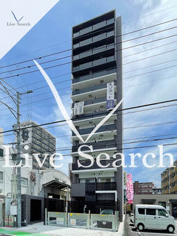 MODERN PALAZZO博多駅南AXIA 603 【福岡県東比恵駅】 の外観写真