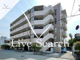 サンライズ那珂 503 【福岡県竹下駅】 の外観写真