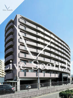 ハーモニーヒルズ今宿Ⅱ 805 【福岡県今宿駅】 の外観写真