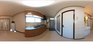 生和マンション 201 【兵庫県地下鉄大倉山駅】 の外観写真