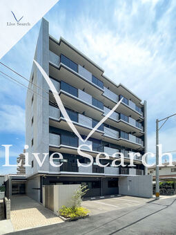 インプルーブ西新 502 【福岡県西新駅】 の外観写真