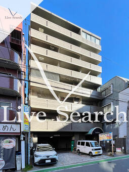 大名本田ビル 301 【福岡県赤坂駅】 の外観写真