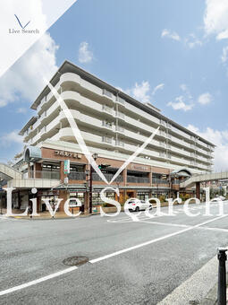 ラポルテ北館 706 【兵庫県芦屋駅】 の外観写真