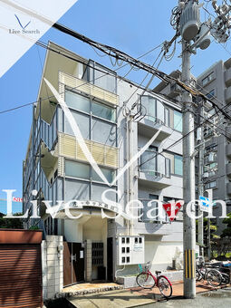 オーキッド夙川  301 【兵庫県さくら夙川駅】 の外観写真