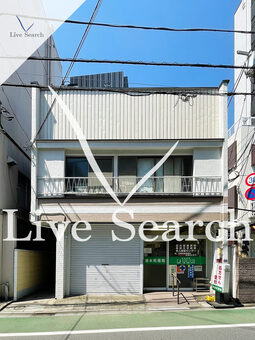 ヴィラ清水町 203 【東京都板橋本町駅】 の外観写真