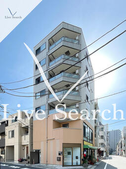 リベルタ銀座イースト 302 【東京都八丁堀駅】 の外観写真