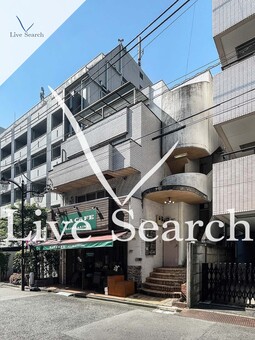 ニューライフ早稲田 302 【東京都早稲田駅】 の外観写真