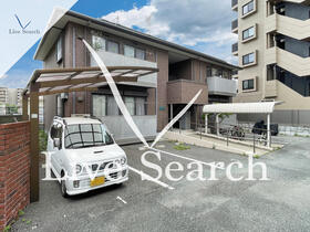 イーハトーヴ筥松 202 【福岡県箱崎駅】 の外観写真