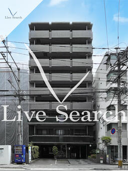 ル・レーヴ薬院 804 【福岡県薬院大通駅】 の外観写真