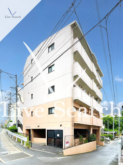 サクラテラス香椎駅前 505 【福岡県香椎駅】 の外観写真