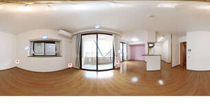 サンリヤン薬院 403 【福岡県薬院大通駅】 の外観写真