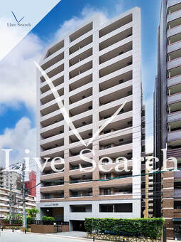 サンリヤン薬院 403 【福岡県薬院大通駅】 の外観写真