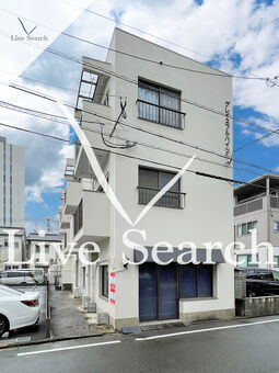 グレイスフルハイツ 201 【福岡県六本松駅】 の外観写真