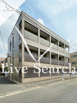 シャトーNAKANO 303 【東京都学芸大学駅】 の外観写真