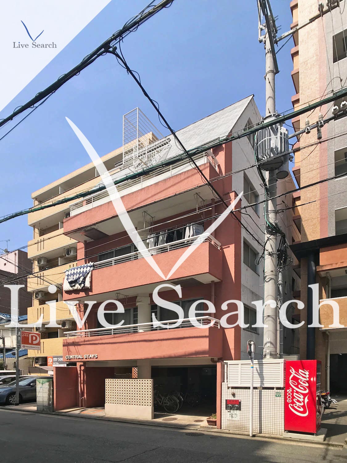 物件外観写真
