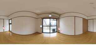 朝日プラザ天神 601 【福岡県天神駅】 の外観写真