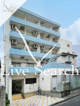 サンパティオ 5C 【東京都住吉駅】 の外観写真